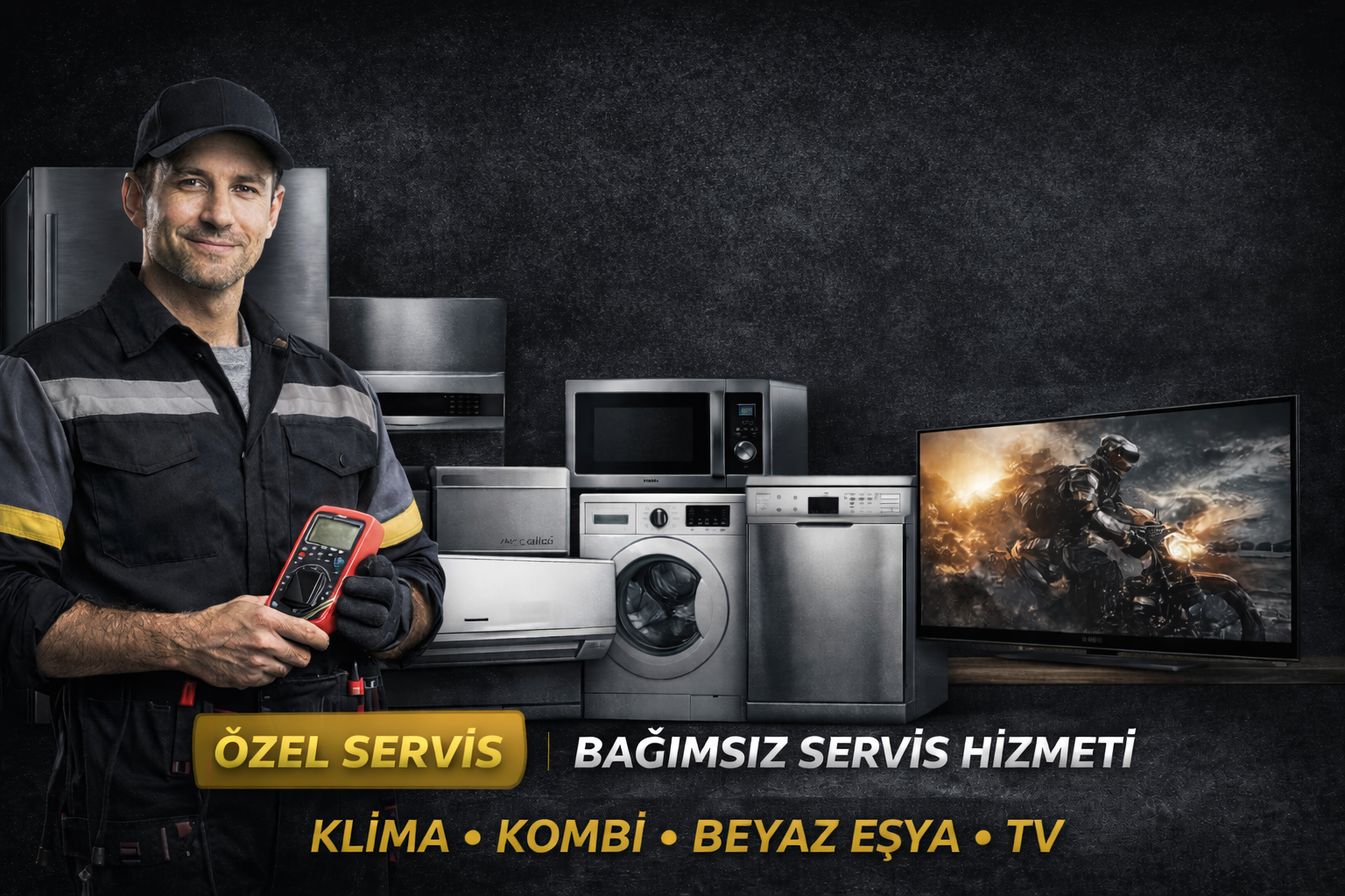  Samandağ Ariston Servisi